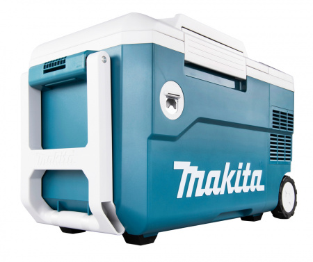 Холодильник с функцией подогрева Makita DCW180Z