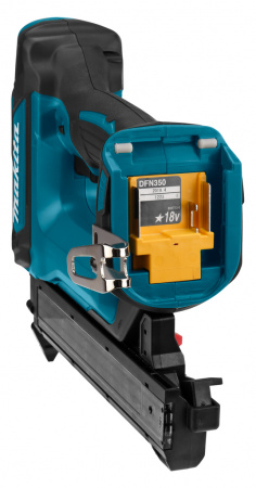 Штифтозабиватель LXT Makita DFN350Z