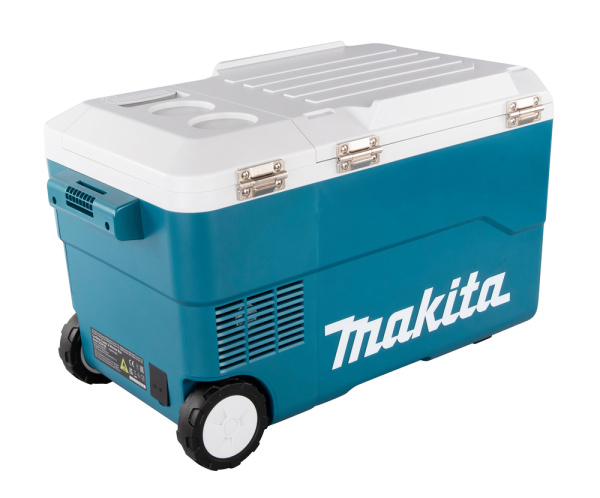 Холодильник с функцией подогрева Makita DCW180Z
