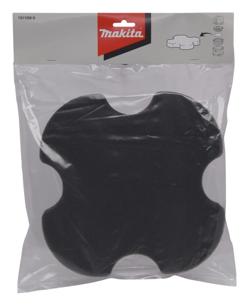 Поролоновый фильтр Makita 191V68-0