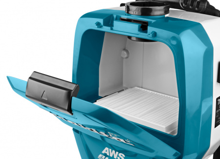 Аккумуляторный ранцевый пылесос LXT Makita DVC265ZXU