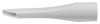 Щелевая насадка 160x32 (цвет белый) Makita 451240-7