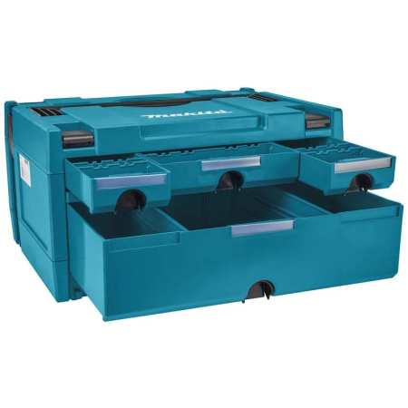 Чемодан с органайзером МакРас Makita P-84311