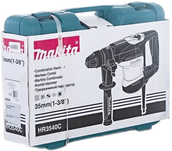 Перфоратор SDS-Max Makita HR3540C