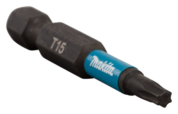 Насадка Impact Black T15, 50 мм, E-form (MZ), 2 шт Makita B-63775