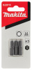 Насадка HEX5.0, 25 мм, C-form, 3 шт  Makita B-23715