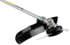 Аккумуляторная травокосилка Makita UR101CZ