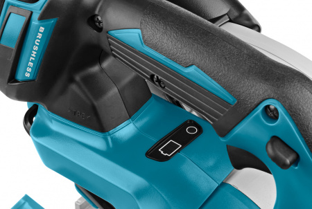 Дисковая пила 165 мм, LXT Makita DHS680RT1J