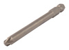 Насадка крестовая, PZ2, 110 мм, C-form, 10 шт Makita P-13574