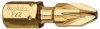Набор насадок Impact Gold PZ2, 25 мм, C-form, 15 шт Makita B-39534