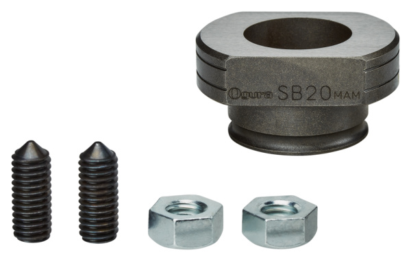 Матрица 20 мм круглое отверстие Makita SC05352510