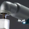Угловой гайковерт CXT 3/8" Makita TL065DZ