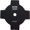 Нож для травы 255x25.4, 4T Makita B-14124