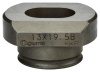 Матрица 13х19,5 мм овальное отверстие Makita SC00000264