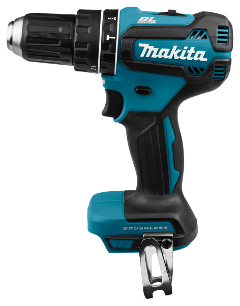 Дрель-шуруповерт ударный LXT Makita DHP485Z