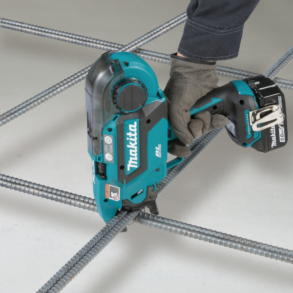 Пистолет для вязки арматуры LXT Makita DTR180Z
