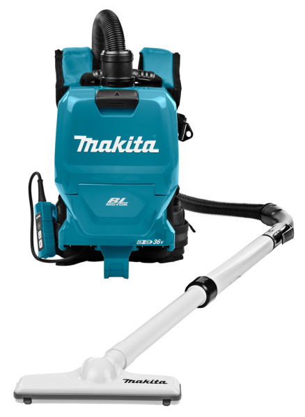 Ранцевый пылесос LXT Makita DVC260Z