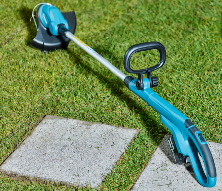 Аккумуляторный триммер LXT Makita DUR181RF