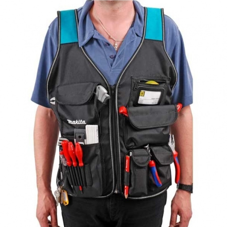 Жилет монтажника Makita P-72089