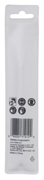 Сверло по металлу HSS-GS 8x75x117 Makita D-77855