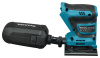 Вибрационная шлифмашина LXT Makita DBO480Z