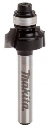 Кромочная калевочная фреза 2R, 16.7х9.5, S8, 2T Makita D-11293