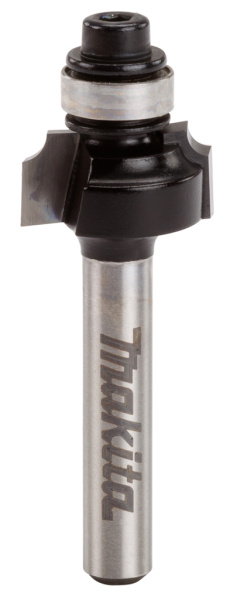 Кромочная калевочная фреза 2R, 16.7х9.5, S8, 2T Makita D-11293