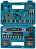 Набор сверл и насадок BASIC, 102 предметов Makita E-10730