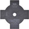 Нож для травы 230х25.4, 4T Makita DA00000169