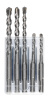 Набор буров по бетону SDS-Plus (6,6.5х110;8,10,12х160) 5 шт Makita D-17784
