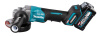 Угловая шлифмашина XGT 125 Makita GA013GM201