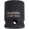 Ударный торцевой ключ 3/8, 15х28 мм для гайковёрта Makita B-39970