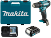 Дрель-шуруповерт СХТ Makita DF333DWY
