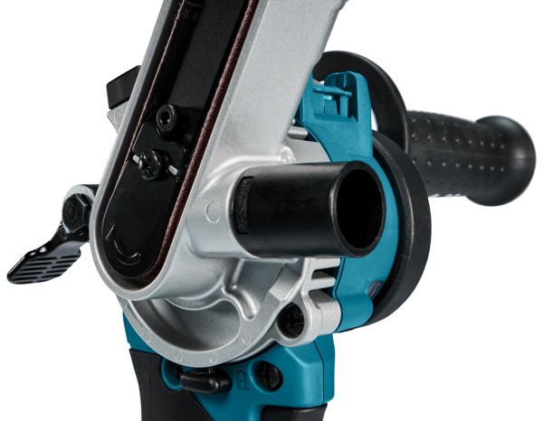 Ленточный напильник 9 мм, LXT Makita DBS180Z