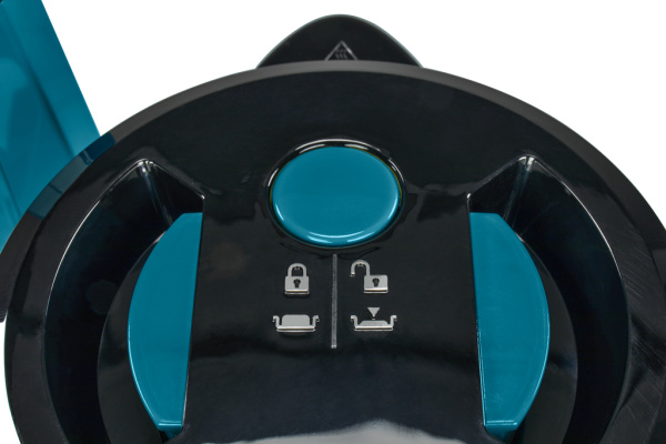 Чайник аккумуляторный Makita KT001GZ
