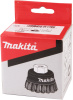 Чашечная щётка 60 мм из стальной проволоки 0,5 мм, M14 для УШМ Makita D-24119