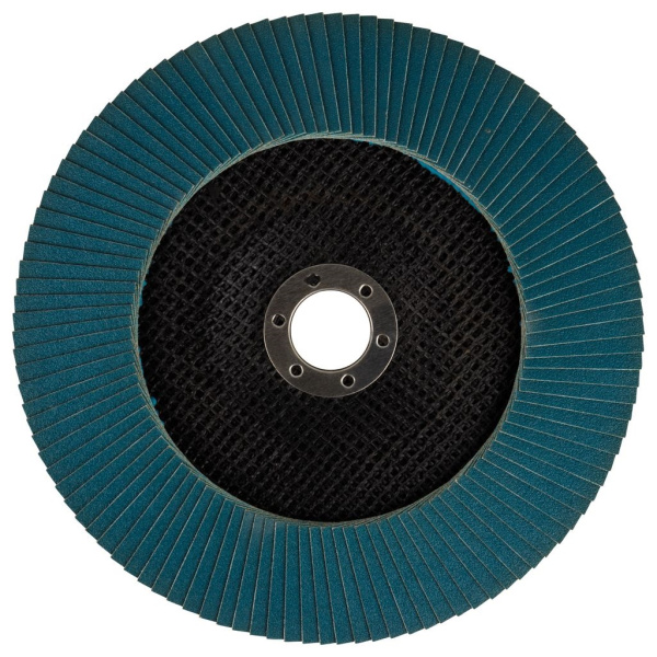 Лепестковый шлифовальный диск Z40, 180 мм Makita D-27539