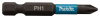 Насадка Impact Black PH1, 50 мм, E-form (MZ), 2 шт. Makita B-63719