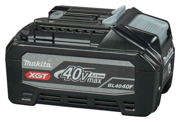 Аккумулятор XGT, Li-Ion, 40 В, 4.0 Ач, BL4040F Makita 632T21-0