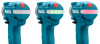 Аккумуляторный ударный гайковерт 3/8 Makita DTWA100Z