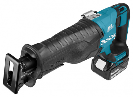 Аккумуляторная сабельная пила Makita DJR187RTE