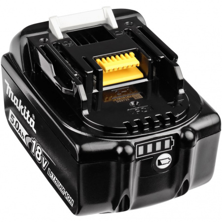 Аккумулятор LXT, Li-Ion, 18 В, 5.0 Ач, BL1850B Makita 632G59-7