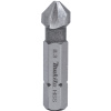Зенковка HSS, 8.3х31 мм, 3T, 90G, 1/4, C-form Makita D-37328