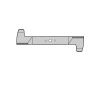 Нож правый 46 см Makita 664004345