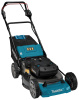 Газонокосилка XGT Makita LM001CZ