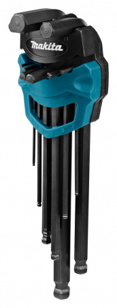 Набор шестигранных ключей 9 шт. Makita B-65894