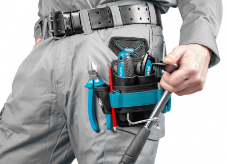 Поясная сумка для инструмента Makita E-05228
