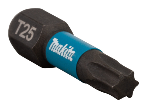 Насадка Impact Black  T25, 25 мм, C-form, 2 шт Makita B-63688