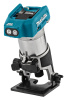 Кромочный фрезер LXT Makita DRT50ZJX2