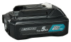 Аккумулятор Li-Ion, CXT, 12 В, 5.0 Ач, BL1050B Makita 632U95-7